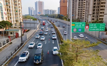 Tính toán lại kịch bản mở rộng cao tốc Pháp Vân - Cầu Giẽ