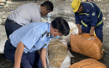 TP.HCM thu giữ hơn 41 tấn thực phẩm không rõ nguồn gốc trong gần 4 tháng