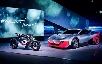 BMW chuẩn bị ra mắt 40 mẫu xe mới
