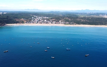 Quảng Ngãi công bố 3 khu vực biển nhận chìm hơn 9 triệu m3 chất nạo vét