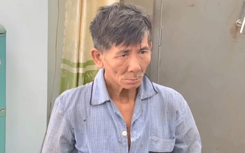 Quảng Ngãi: Công an vây kín khu rừng bắt đối tượng sau gây án trốn vào hang đá