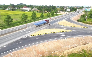 Hà Tĩnh đầu tư gần 700 tỷ đồng làm đường kết nối cao tốc Bắc - Nam, tăng liên kết vùng