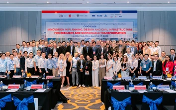 Kết nối tri thức, thúc đẩy đổi mới trong xây dựng, đô thị