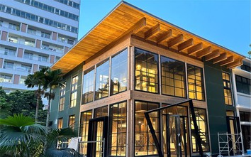 Tính đến quý I/2026, Việt Nam có 828 công trình xanh, gần 20,8 triệu m² sàn