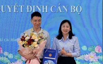 Ông Trương Trung Kiên giữ quyền Giám đốc Sở Quy hoạch - Kiến trúc TP.HCM