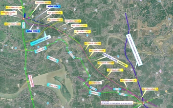 Mời thi tuyển phương án thiết kế kiến trúc công trình Cầu qua sông Luộc