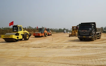 Gia Lai quyết liệt đẩy nhanh tiến độ cao tốc Quy Nhơn - Pleiku