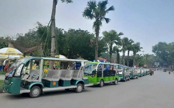 Phú Thọ: Tổ chức giao thông tạm trên QL32C phục vụ Giỗ Tổ Hùng Vương