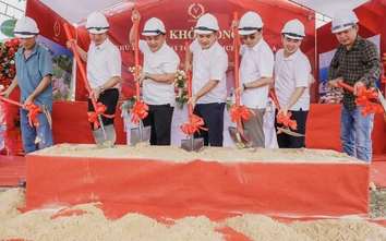 Quảng Trị: Khởi công dự án khu thương mại dịch vụ tổng hợp Hòn La