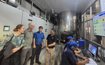 Cần Thơ: Doanh nghiệp tăng tốc thực hiện dự án chuyển đổi xanh