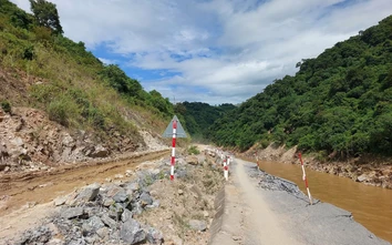 Lan tỏa tinh thần chủ động phòng, chống thiên tai trong toàn ngành xây dựng