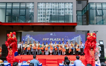 Đà Nẵng: Bàn giao hàng trăm căn hộ tại dự án FPT Plaza 3