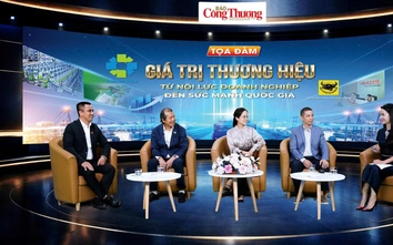 Kết nối nội lực doanh nghiệp: Đòn bẩy nâng tầm thương hiệu quốc gia