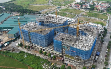 Sắp khởi công loạt dự án nhà ở xã hội do Tổng công ty 319 làm chủ đầu tư
