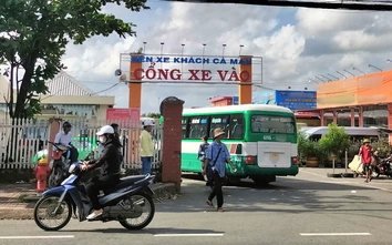 Cà Mau nâng cấp mạng lưới xe buýt, hướng tới vận tải công cộng hiện đại