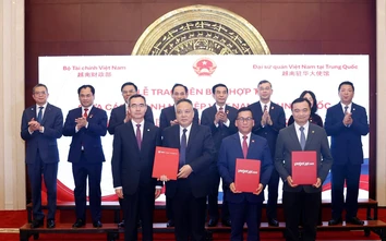 Vietjet bắt tay AVIC Cabin Systems phát triển công nghiệp phụ trợ hàng không