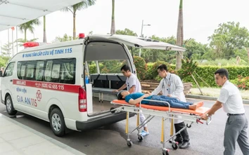 Sẽ ứng dụng AI để tư vấn và phân loại bệnh nhân cấp cứu ngoại viện