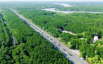 UBND TP.HCM giao Vingroup nghiên cứu mở rộng gấp đôi đường Rừng Sác nối Cần Giờ