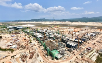 Đưa hạng mục đầu tiên dự án APEC vào sử dụng, sân bay Phú Quốc tiếp tục bứt tốc về đích