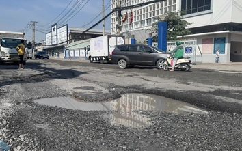 TP.HCM khẩn trương sửa chữa đường Bến Nghé, Lưu Trọng Lư