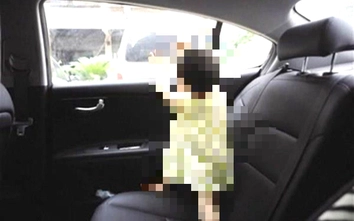 Bé gái tử vong thương tâm, nghi bị bỏ quên trên ô tô