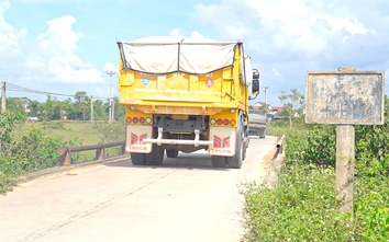 Hà Tĩnh phê duyệt nâng cấp cầu Hói Hiến