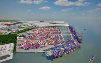 TP.HCM động thổ cảng nước sâu Gemalink giai đoạn 2