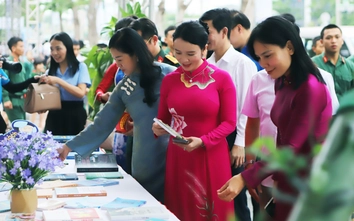 Sách và Văn hóa đọc: "Sức mạnh mềm" định hình tương lai xứ Nghệ
