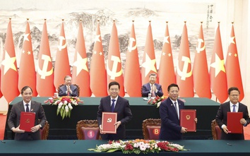 Bộ trưởng Trần Hồng Minh: Cơ hội lớn cho hợp tác đường sắt Việt Nam - Trung Quốc