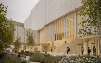 Kengo Kuma & Associates wins bid to design new wing for National Gallery