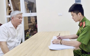 Hà Nội: Tạm giữ tài xế Mercedes có nồng độ cồn, chặn đánh người sau va chạm giao thông