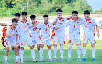 Báo Indonesia hết lời khen ngợi U17 Việt Nam tại giải Đông Nam Á