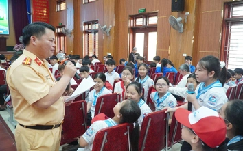 Nghệ An lấy tuyên truyền làm đột phá, tiếp tục nhân rộng mô hình tự quản ATGT