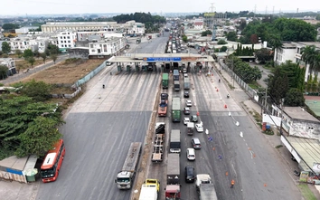 Đồng Nai yêu cầu thi công “3 ca, 4 kíp”, giảm ùn tắc quốc lộ 51