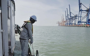 Sửa đổi hàng loạt định mức khảo sát đo sâu, cập nhật theo thực tế thi công