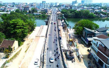 Chính thức chấm dứt hợp đồng nhà thầu cầu Vỹ Dạ, Huế tìm giải pháp bảo đảm tiến độ