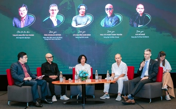 “Kiến trúc chữa lành” nâng tầm chất lượng sống