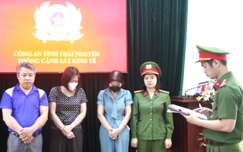 Vụ đưa thịt lợn bệnh vào trường học ở Thái Nguyên: Khởi tố hiệu trưởng và kế toán