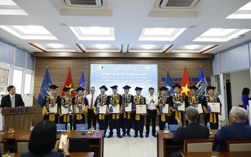 Trường Đại học Xây dựng Hà Nội đẩy mạnh đào tạo kỹ sư đường sắt tốc độ cao gắn thực tiễn