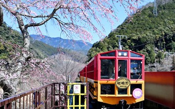 Tuyến tàu có phong cảnh đẹp nhất thế giới