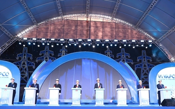 Khánh thành nhà máy Nhiệt điện Vũng Áng II tại Hà Tĩnh