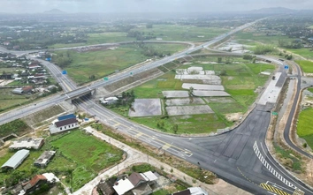 Toàn cảnh cao tốc Bắc - Nam qua miền Trung trước ngày khai thác