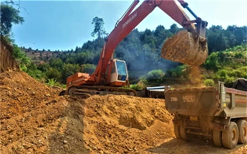 Tháo gỡ vướng mắc dự án đường liên vùng Khánh Hòa - Lâm Đồng - Ninh Thuận