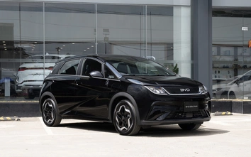BYD Dolphin 2026 ra mắt Việt Nam, giá từ 499 triệu đồng