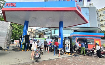 Dự trữ xăng dầu dưới ngưỡng, 3 doanh nghiệp đầu mối bị xử phạt