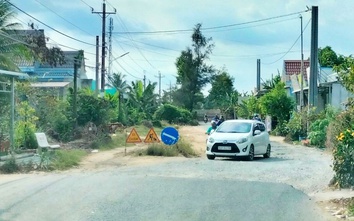 Giải quyết dứt điểm mặt bằng, tăng tốc thi công các dự án trọng điểm tại Cà Mau