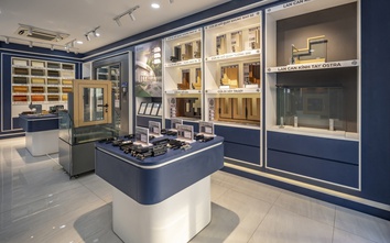 Ra mắt showroom, An Lập Phát nâng chuẩn trải nghiệm giải pháp cửa nhôm