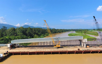 Biến đổi khí hậu, cách nào xây cầu bền vững cho miền núi?