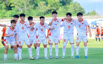 Lịch thi đấu bán kết U17 Đông Nam Á 2026
