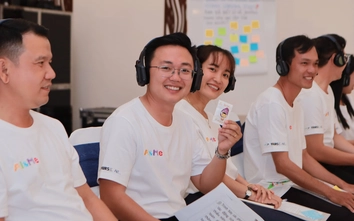 Ứng dụng công cụ số trong đào tạo ATGT, lan tỏa tới hàng chục trường học miền Tây